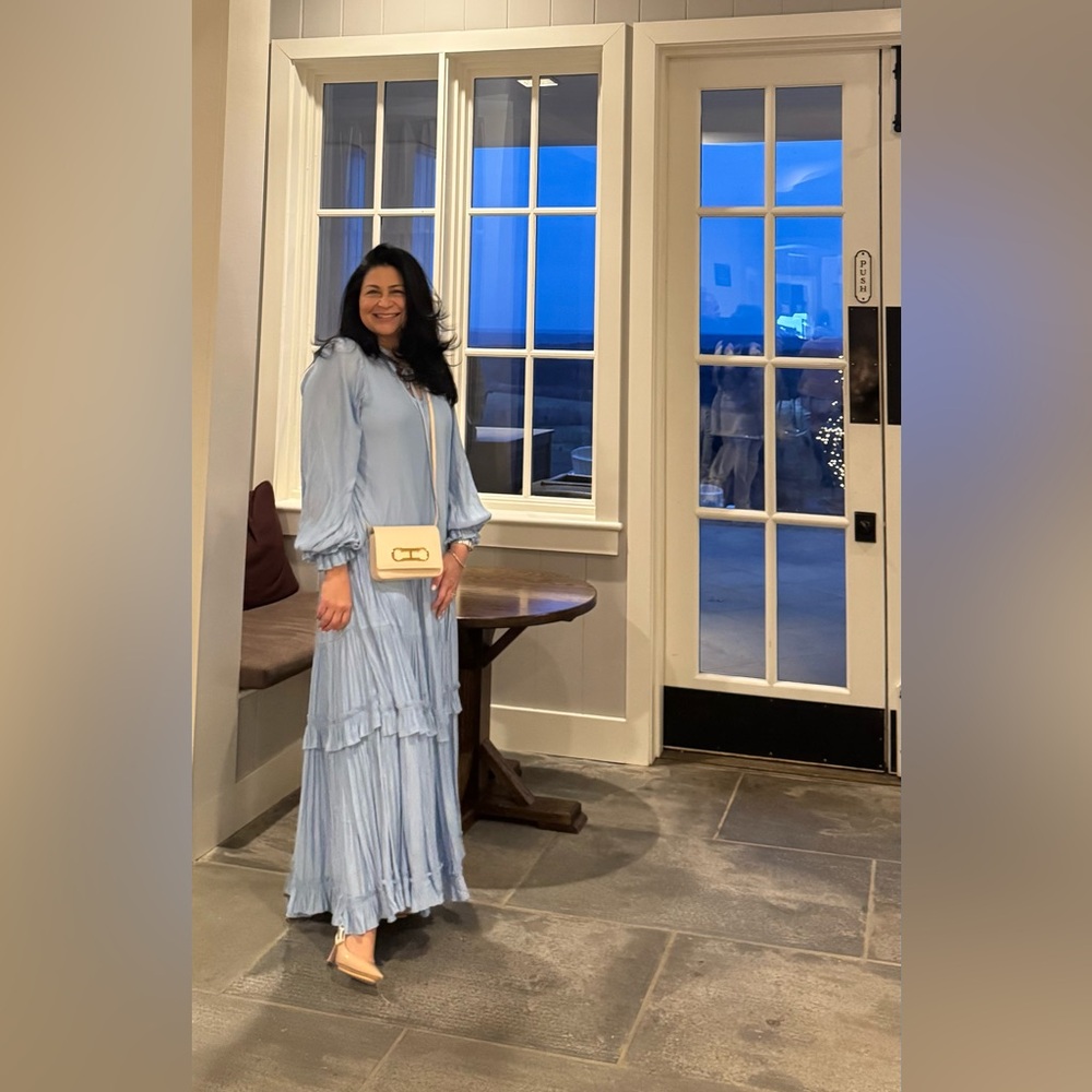 Meet your Posher, Patricia